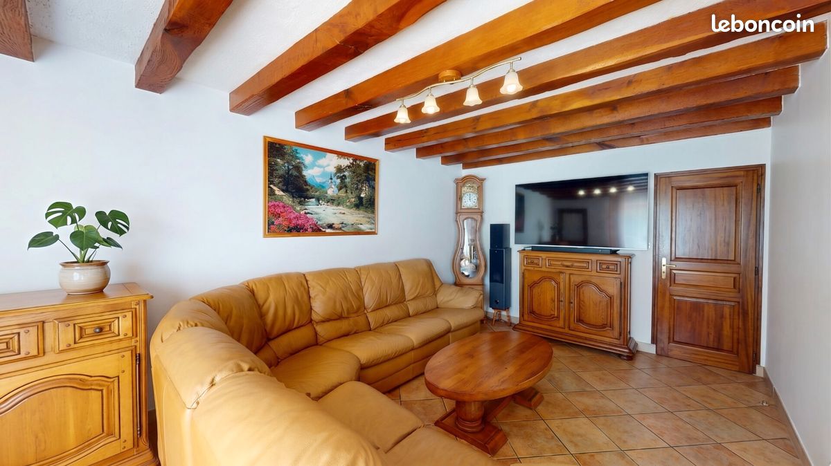 Maison 5 pièces 126 m² · à Jaulgonne · 126 m² · 184 900 €