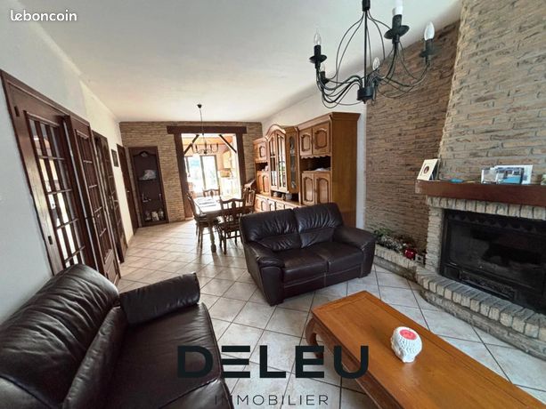 Maison 4 pièces 85 m²