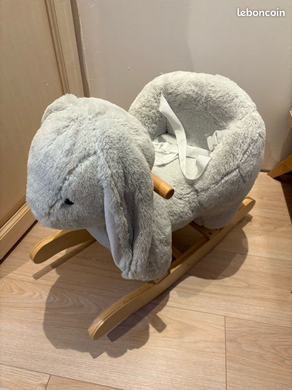 Lapin à bascule (image 2)
