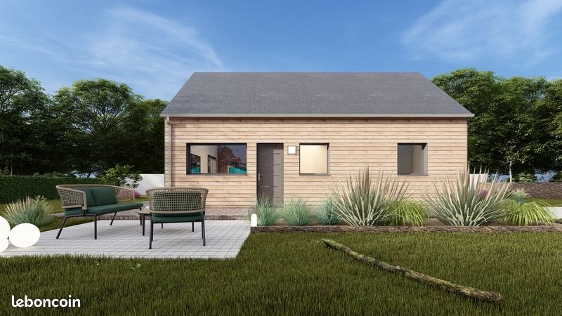 Maison 3 pièces 60 m² · à Landéda · 60 m² · 212 069 €
