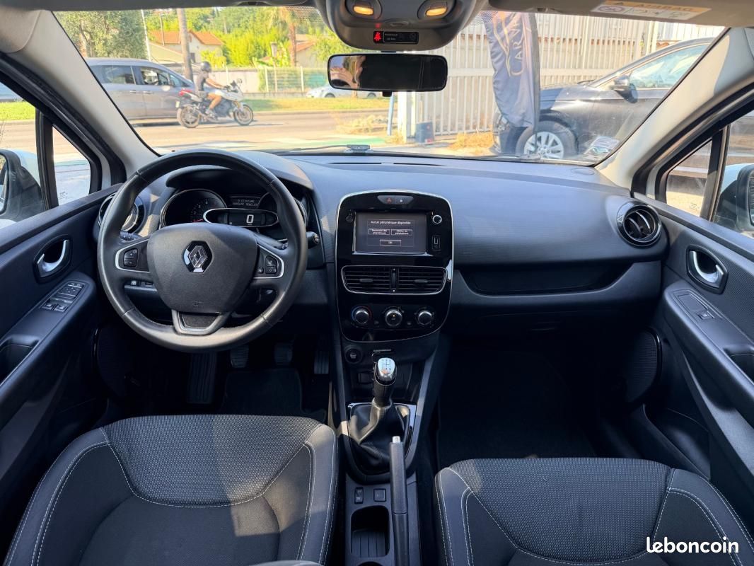 Renault Clio IV BUSINESS dCi 75 Energy (image 11)
