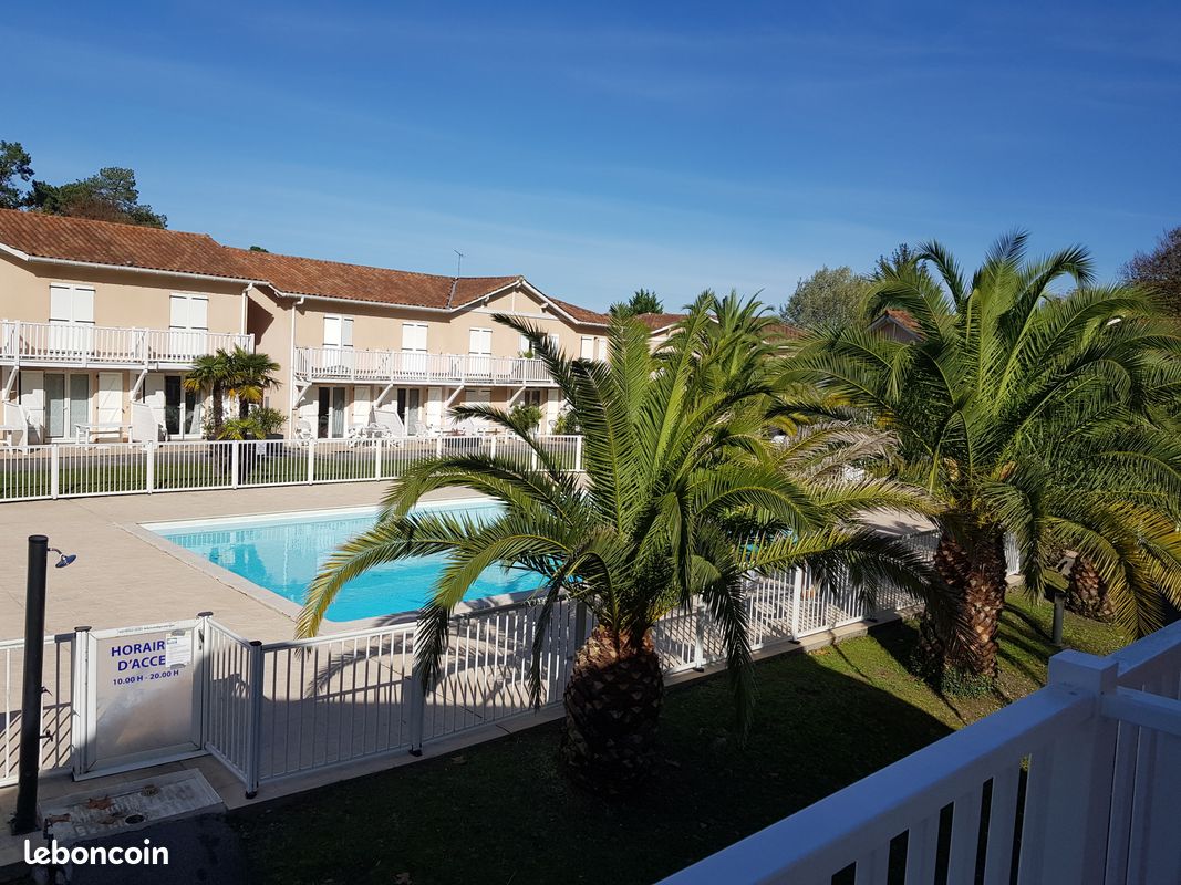 Appartement 3 pièces 45 m² · à Anglet · 45 m² · 935 €
