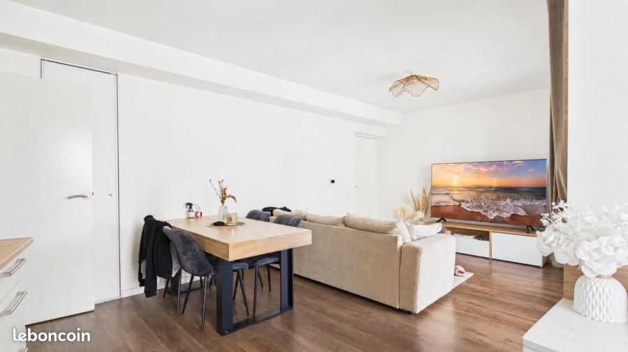 Appartement 2 pièces 43 m² · à Saint-Herblain · 43 m² · 154 000 €