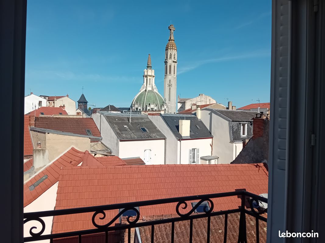 Appartement 2 pièces 33 m² · à Vichy · 33 m² · 625 €