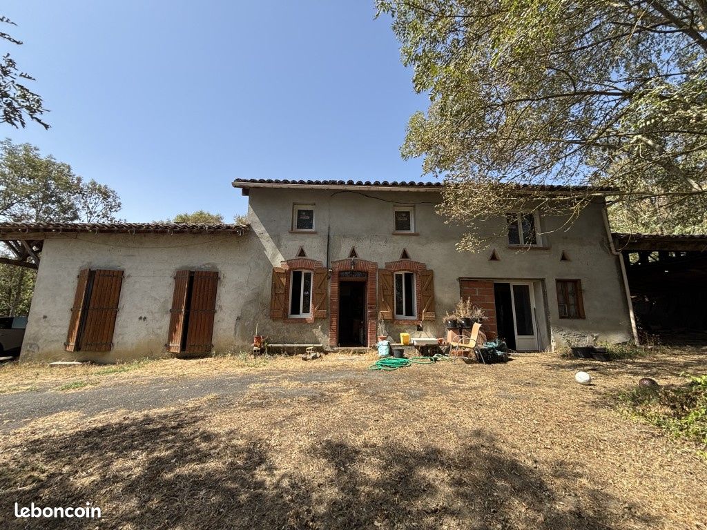 Maison 4 pièces 85 m² · à Auriac-sur-Vendinelle · 85 m² · 185 500 €