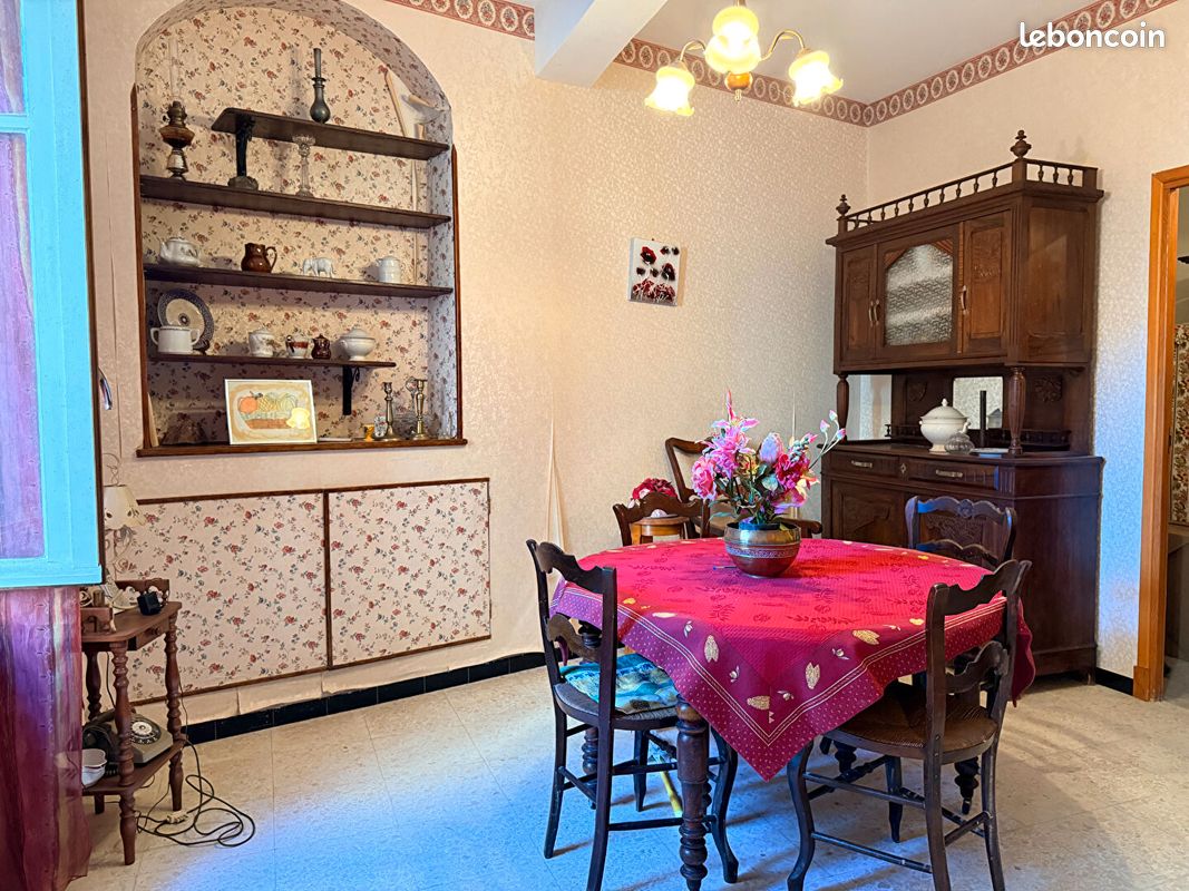Maison 5 pièces 99 m² · à Villeneuve-Minervois · 99 m² · 54 900 €