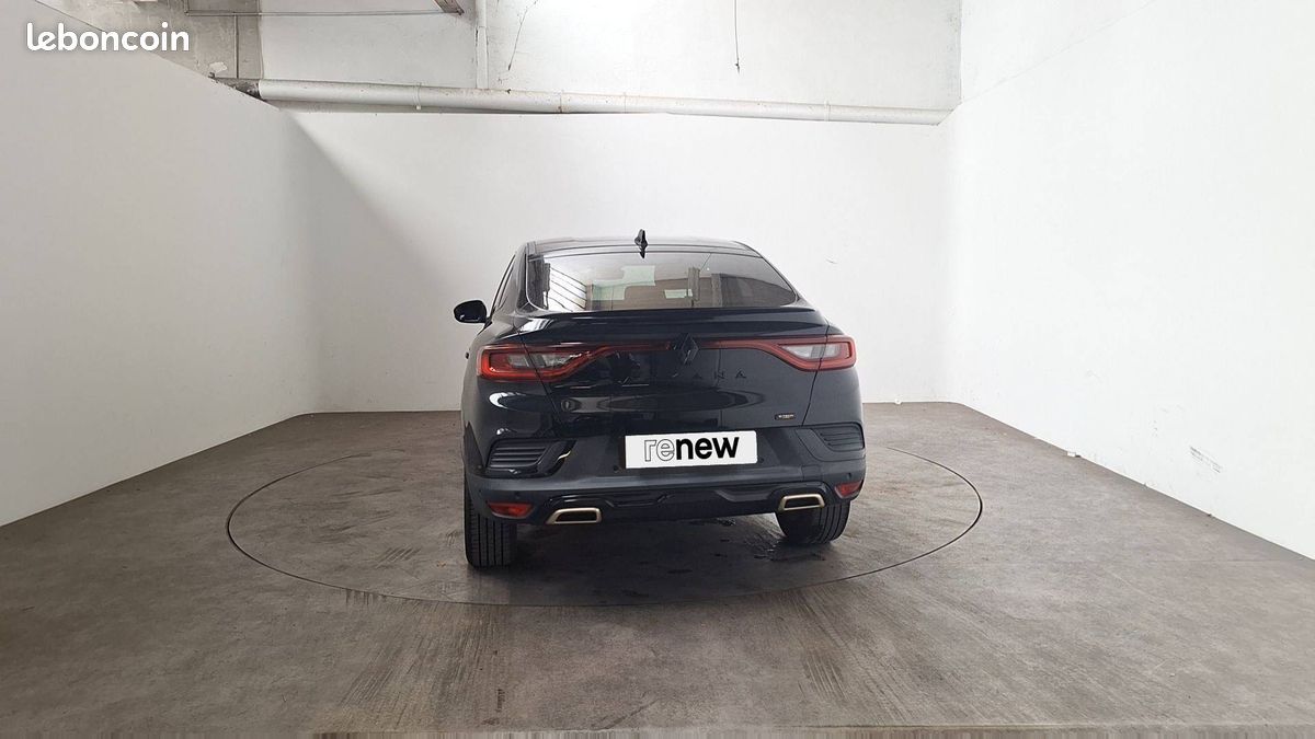 Renault arkana e tech hybride 145 22 engineered (image 38)