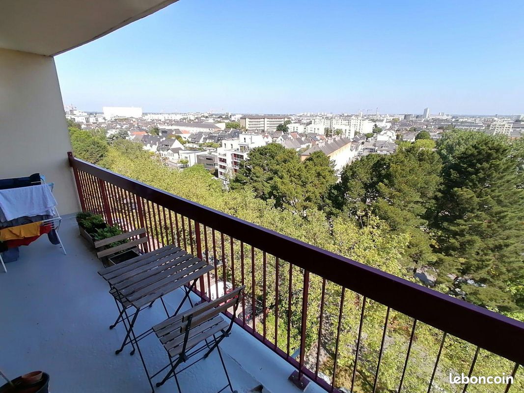 Appartement 2 pièces 47 m² · à Rennes · 47 m² · 700 €/mois