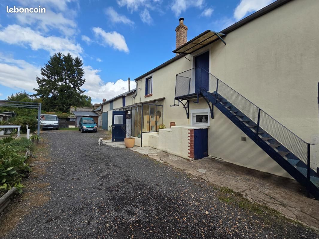 Maison 3 pièces 84 m² · à Angerville · 84 m² · 132 000 €
