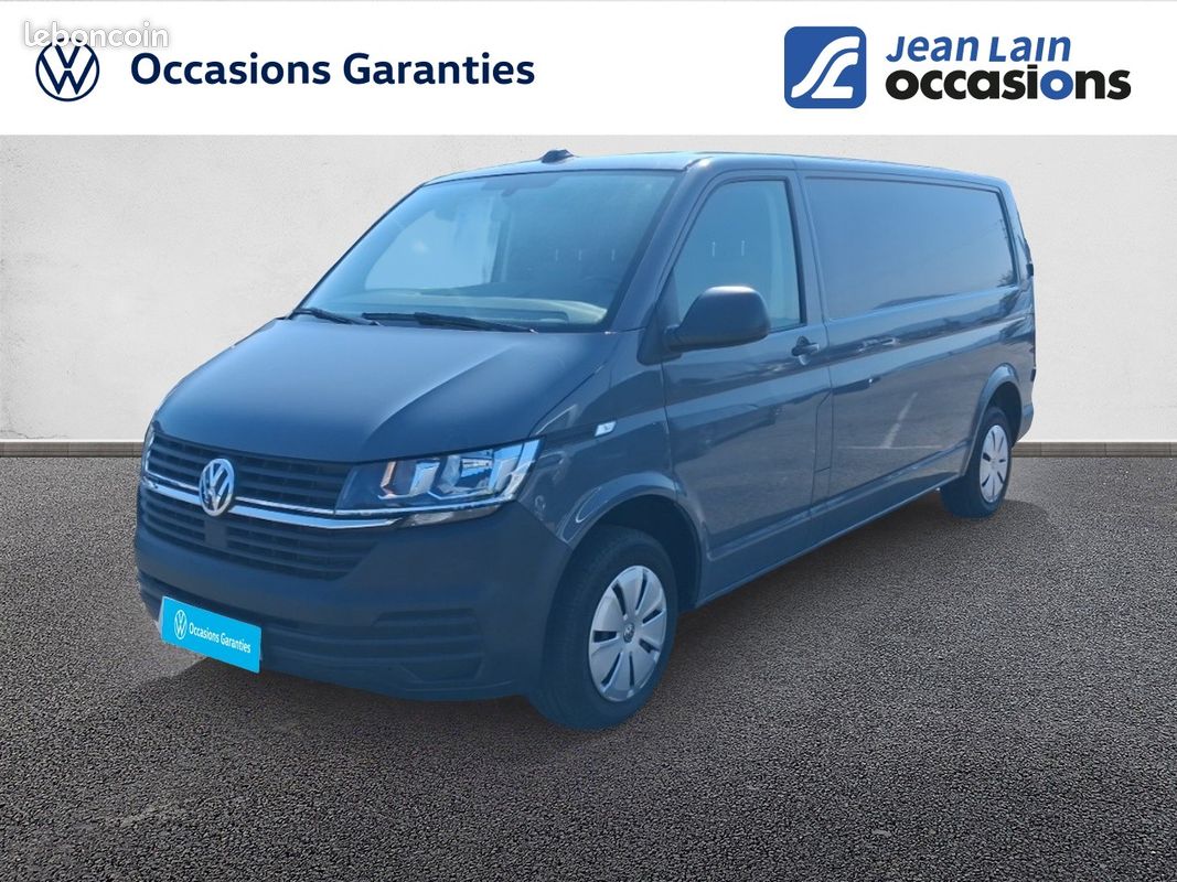 Volkswagen transporter l2 2.0 tdi 150ch bvm6 4motion business (image 1)
