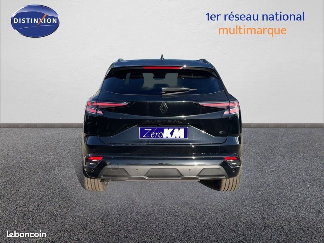 Renault AUSTRAL E-TECH FULL HYBRID 200 ESPRIT ALPINE (image 6)