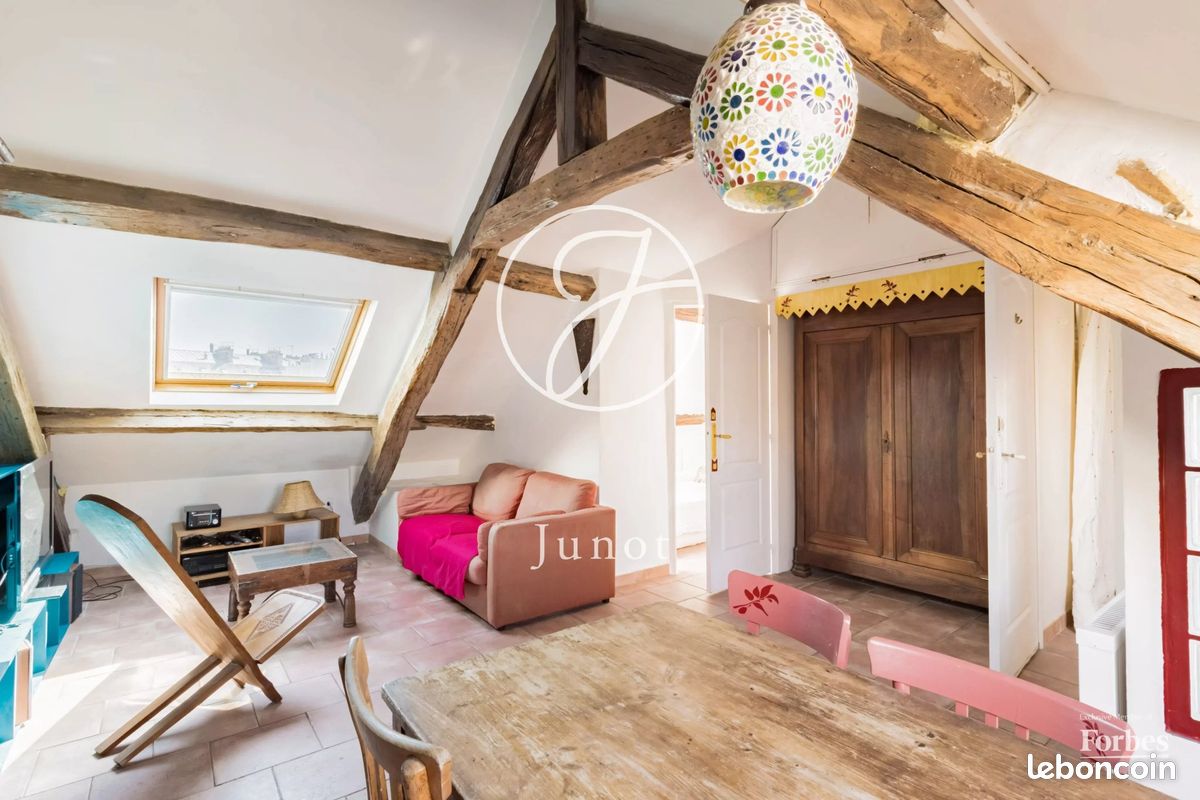 Appartement 3 pièces 32 m² · à Paris · 32 m² · 466 000 €