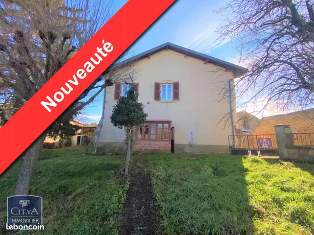 Annonce vente Maison saint-martin-des-plains