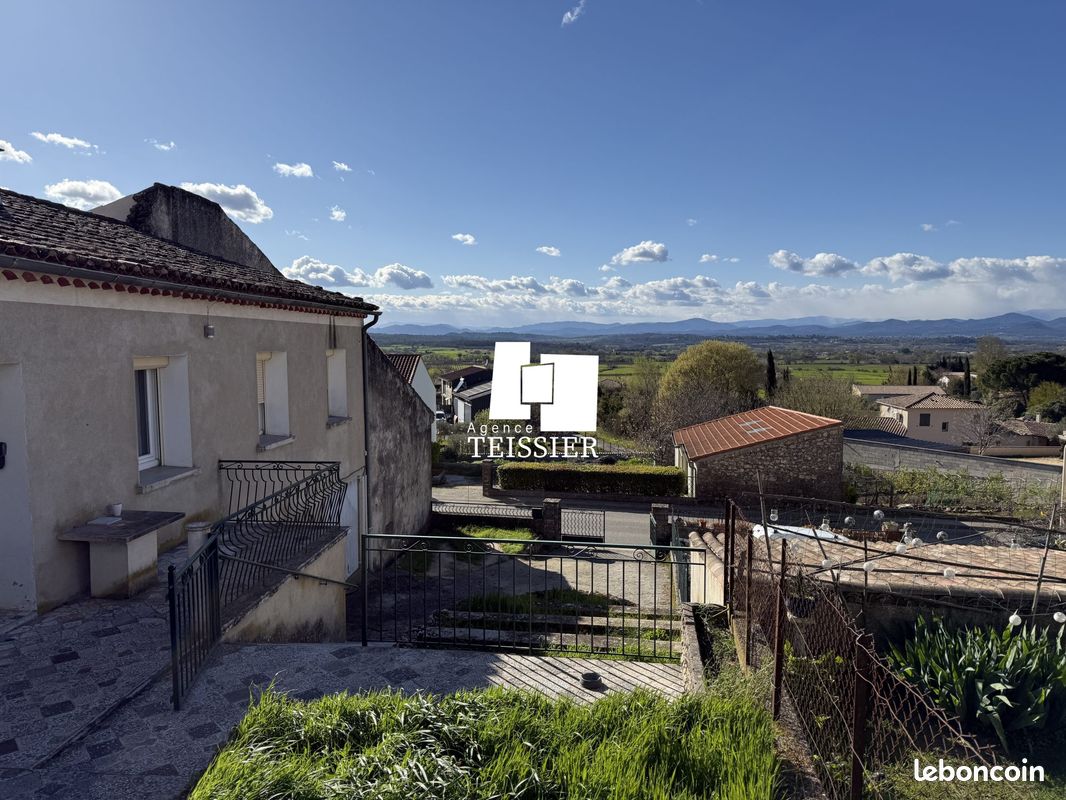 Maison 5 pièces 75 m² · à Brouzet-lès-Alès · 75 m² · 170 000 €