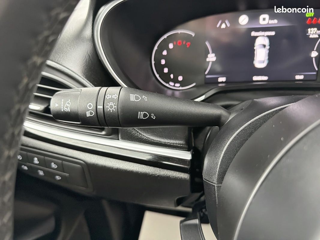 FIAT Tipo 5 Portes 1.0 Firefly Turbo 100 ch S&S Life Plus (image 20)