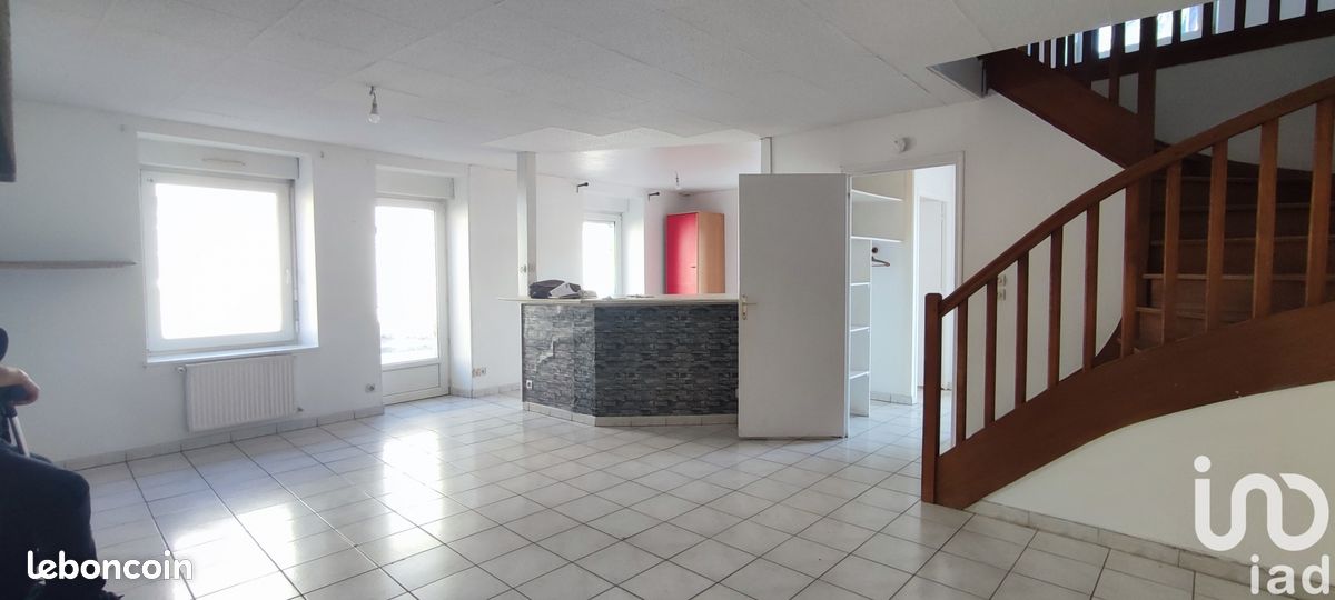 Immeuble 108 m² Noues de Sienne (image 4)