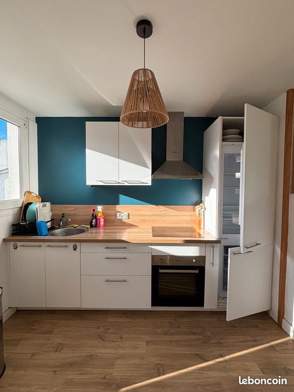 Appartement 3 pièces 55 m² · à Saint-Brieuc · 55 m² · 675 €