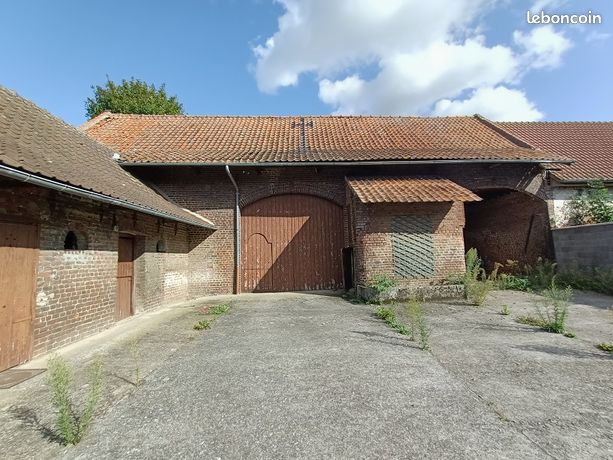 Ferme 150 m² Fretin