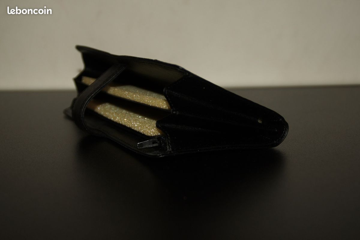 NEUF Porte feuille VUARNET avec sa housse de protection (image 8)