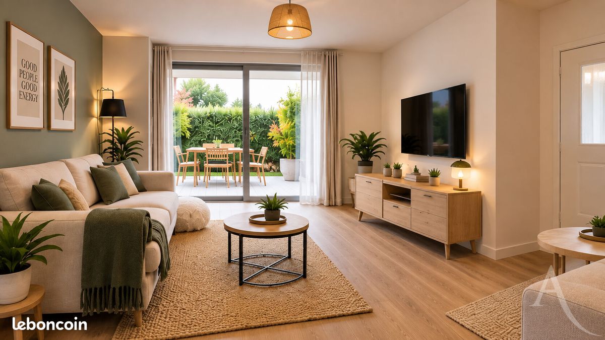 Appartement 1 pièce 31 m² · à Terville · 31 m² · 154 500 €
