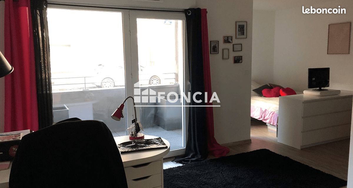 Appartement 1 pièce 31 m² · à Rennes · 31 m² · 506 €/mois