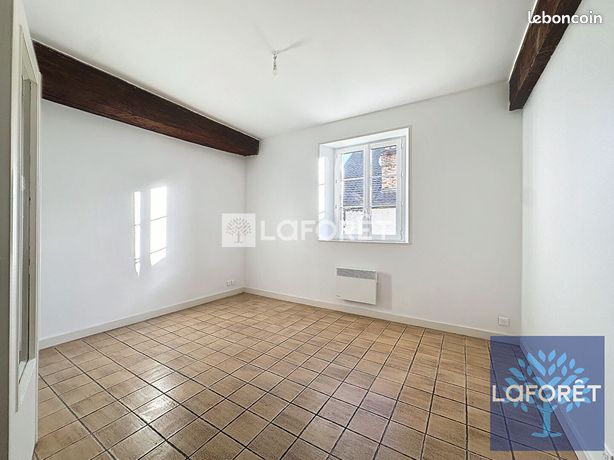 Appartement 3 pièces 54 m²
