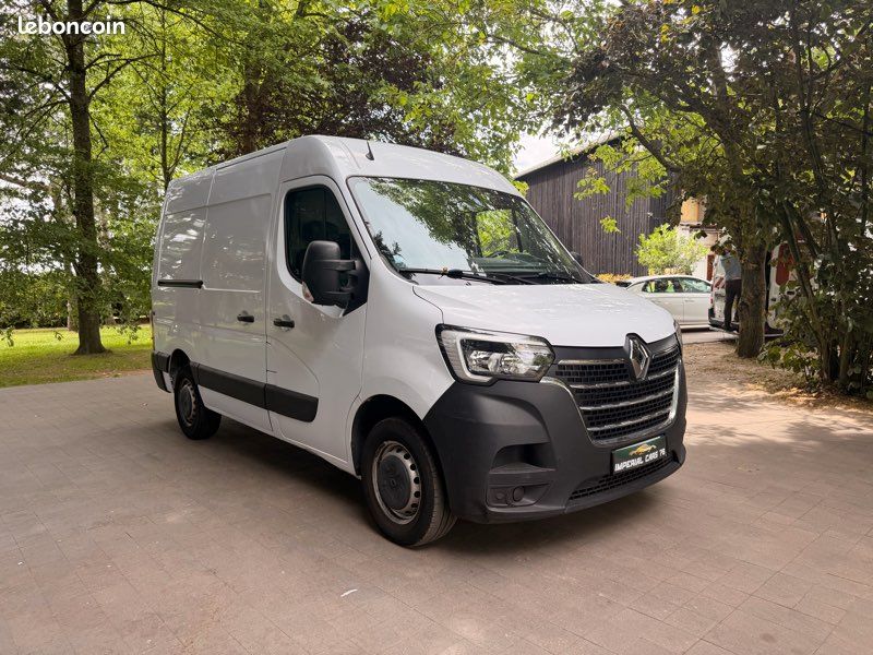 Renault Master L1h2 2,3 DCI 135ch 3.5t Grand confort 2021 – photo 2