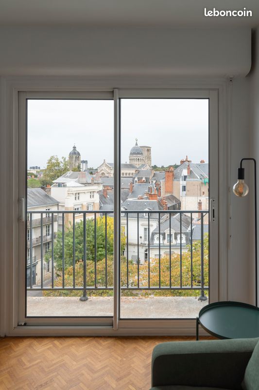 Appartement 1 pièce 25 m² · à Tours · 25 m² · 650 €/mois
