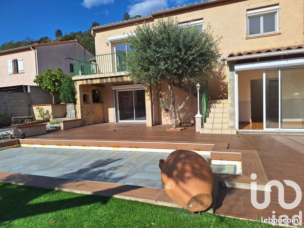 Villa 7 pièces 165 m²