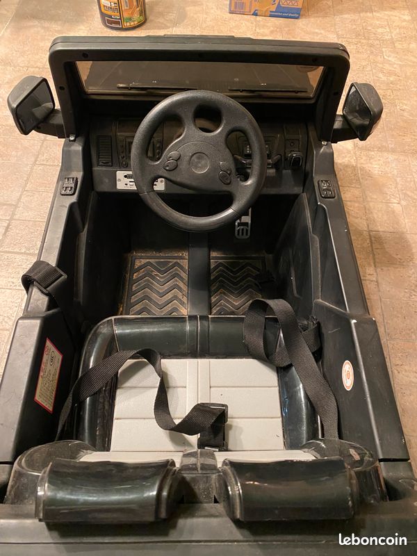 Voiture électrique pour enfant (image 5)