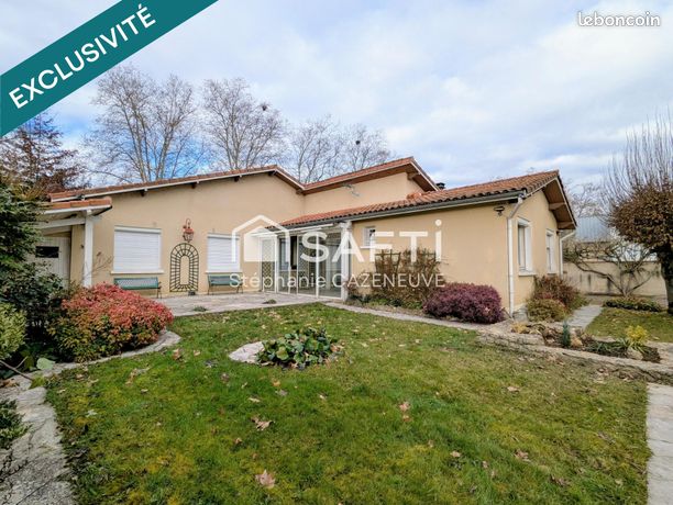 Maison 10 pièces 170 m²