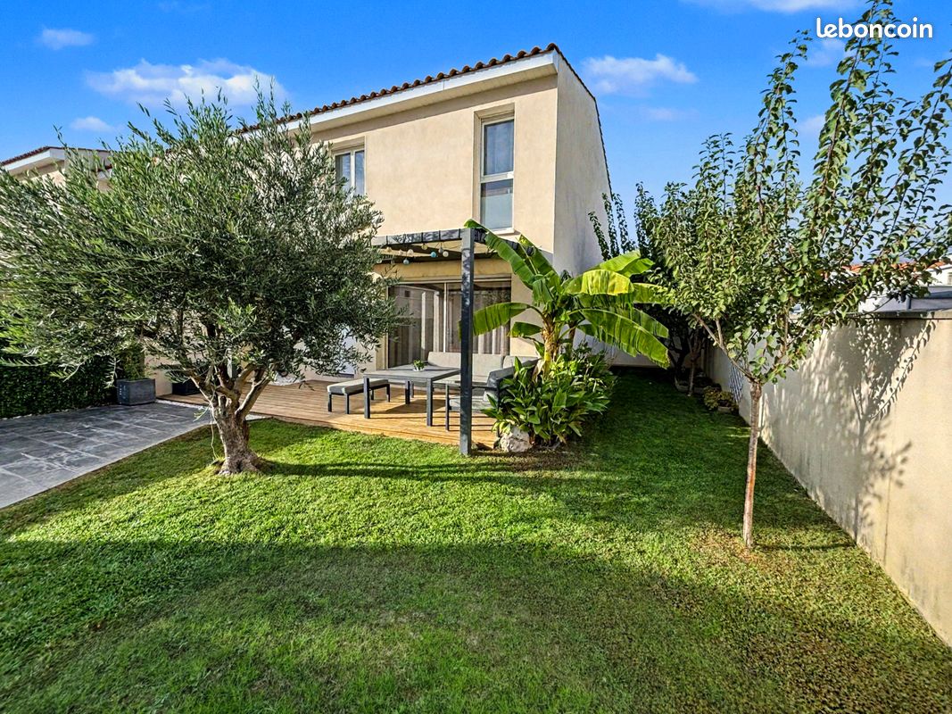 Maison 5 pièces 105 m² · à Pignan · 105 m² · 409 000 €
