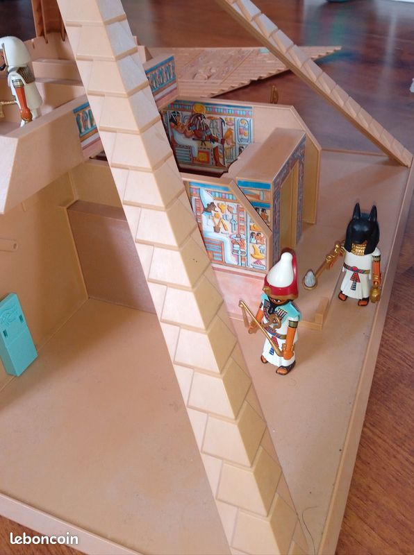 Pyramide playmobil (image 6)