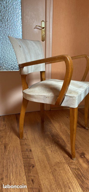 Fauteuil année 60 (image 3)