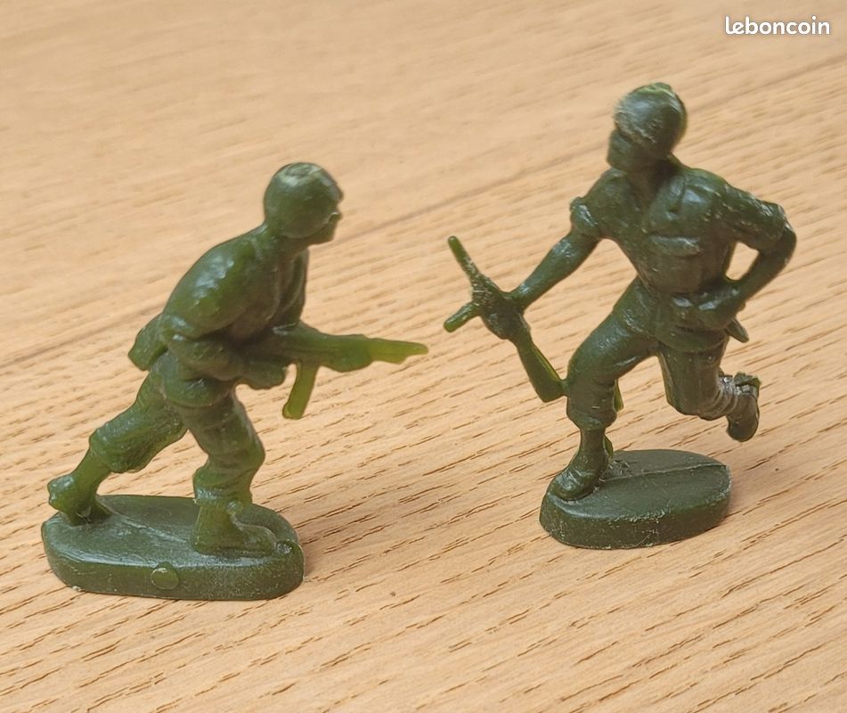 LOT DE SOLDATS années 20 EUR 190,00 - FR