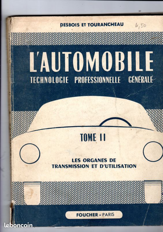 L'automobile technologie professionnelle (image 1)