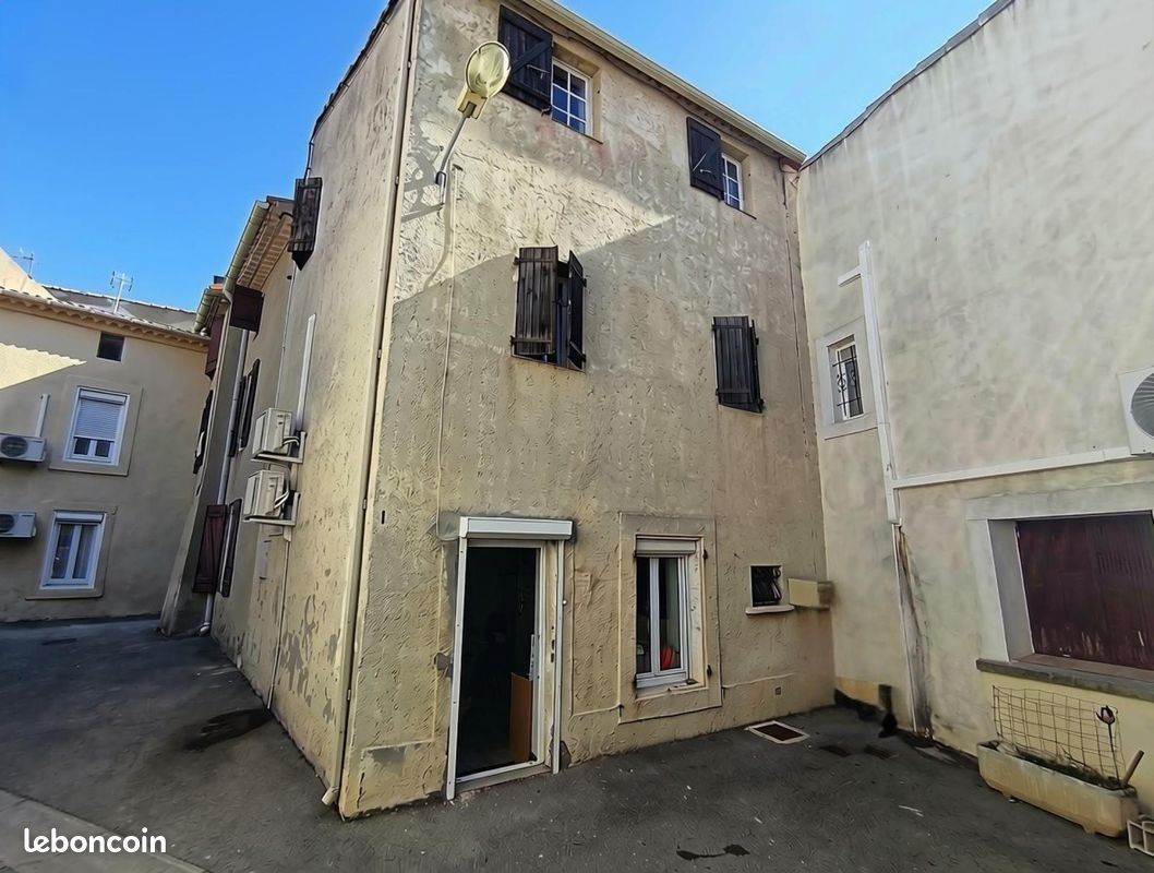 Maison 3 pièces 62 m² · à Canet · 62 m² · 69 500 €