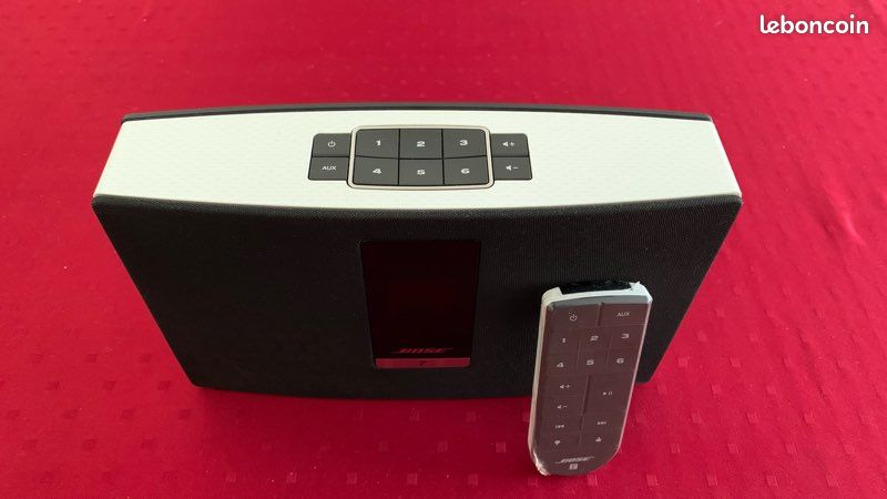 Enceinte Portable Bose SoundTouch (image 1)