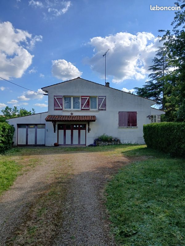 Maison 4 pièces 80 m² · à Cognac · 80 m² · 160 000 €