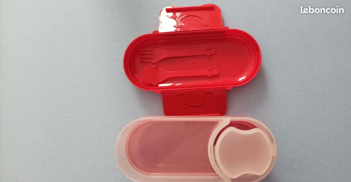 Boîte déjeuner, lunchbox, bento (image 2)