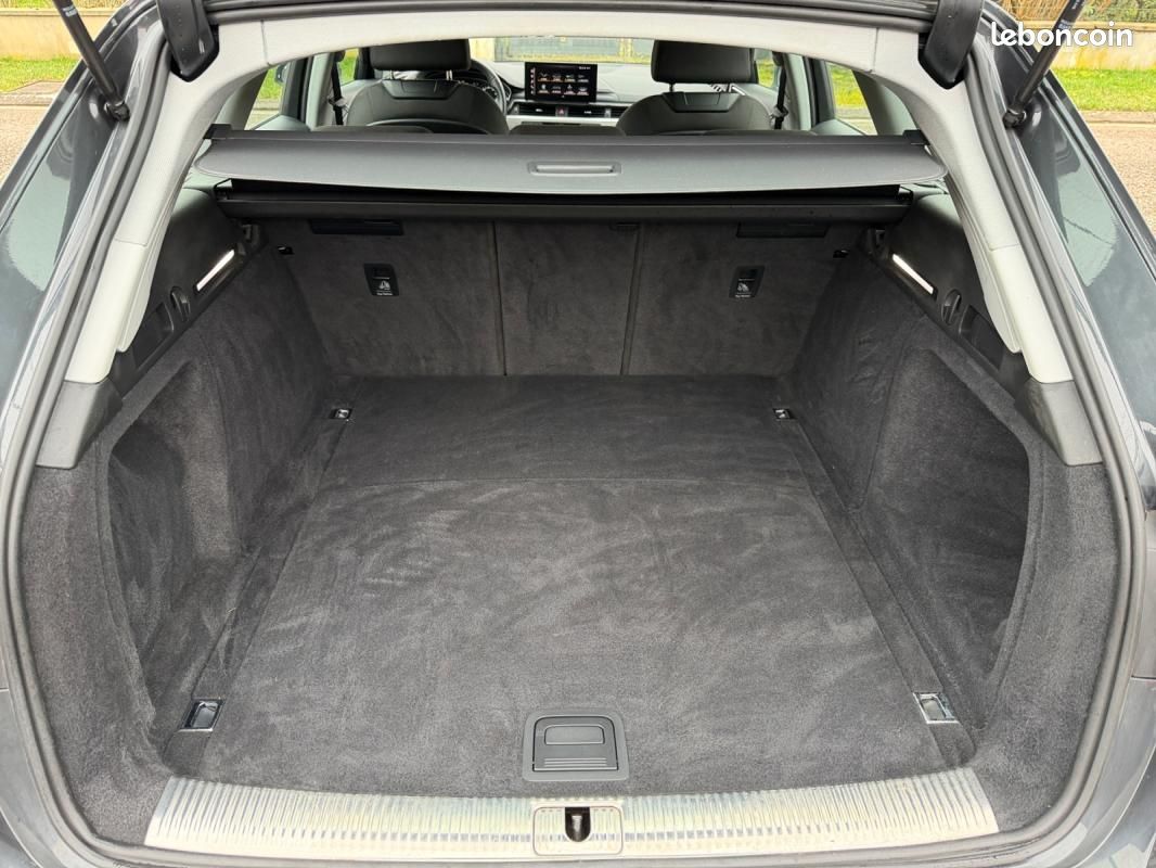 Audi A4 Avant V (3) 30 TDI 136 7CV BUSINESS LINE S tronic (image 19)