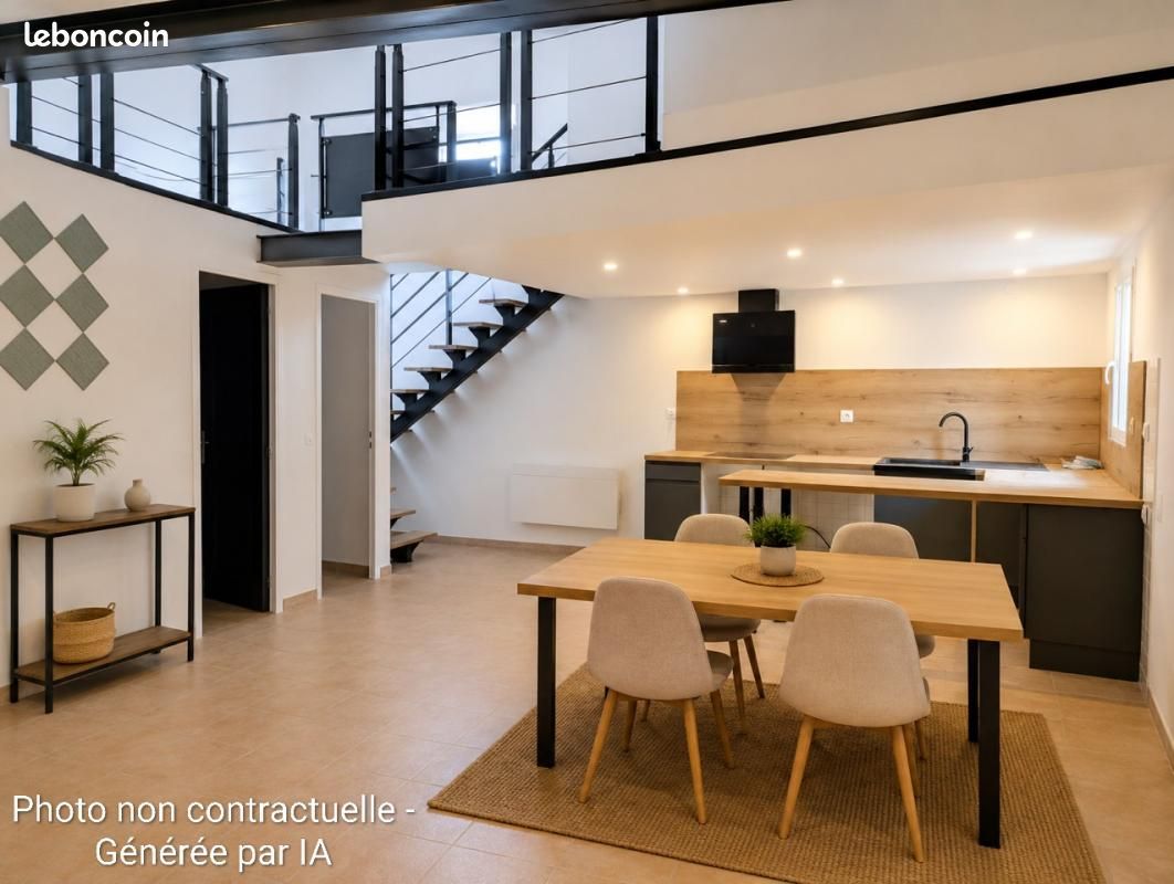 Appartement 2 pièces 38 m² · à Manosque · 38 m² · 690 €/mois