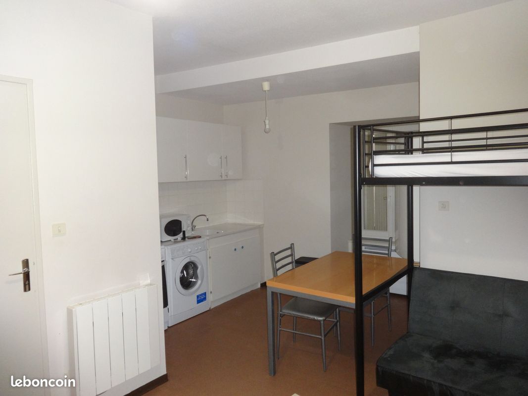 Appartement 1 pièce 29 m² · à Rodez · 29 m² · 390 €