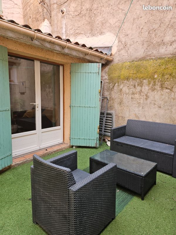Appartement 2 pièces 20 m² · à Aix-en-Provence · 20 m² · 680 €