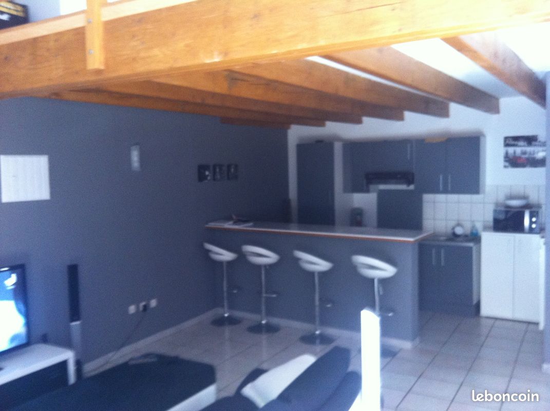 Appartement 2 pièces 60 m² · à Faulquemont · 60 m² · 470 €