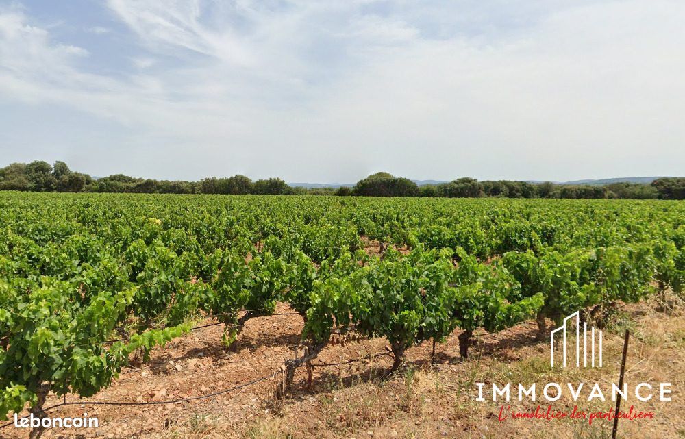 Terrain 500 m² · à Canet · 500 m² · 134 000 €