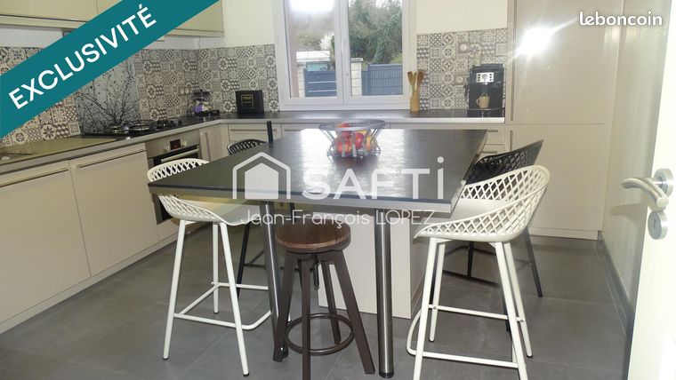 Maison 7 pièces 157 m²