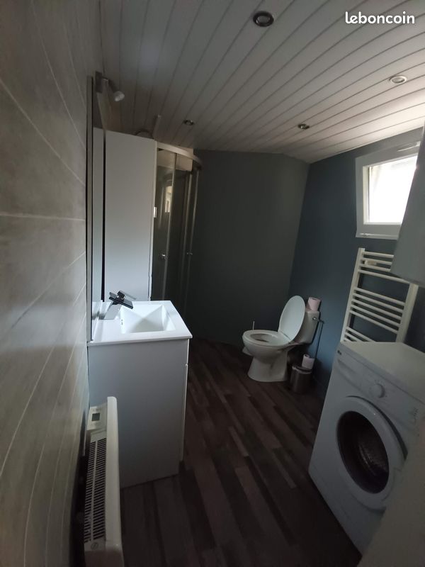 Appartement 3 pièces 30 m² · à Aubière · 30 m² · 485 €