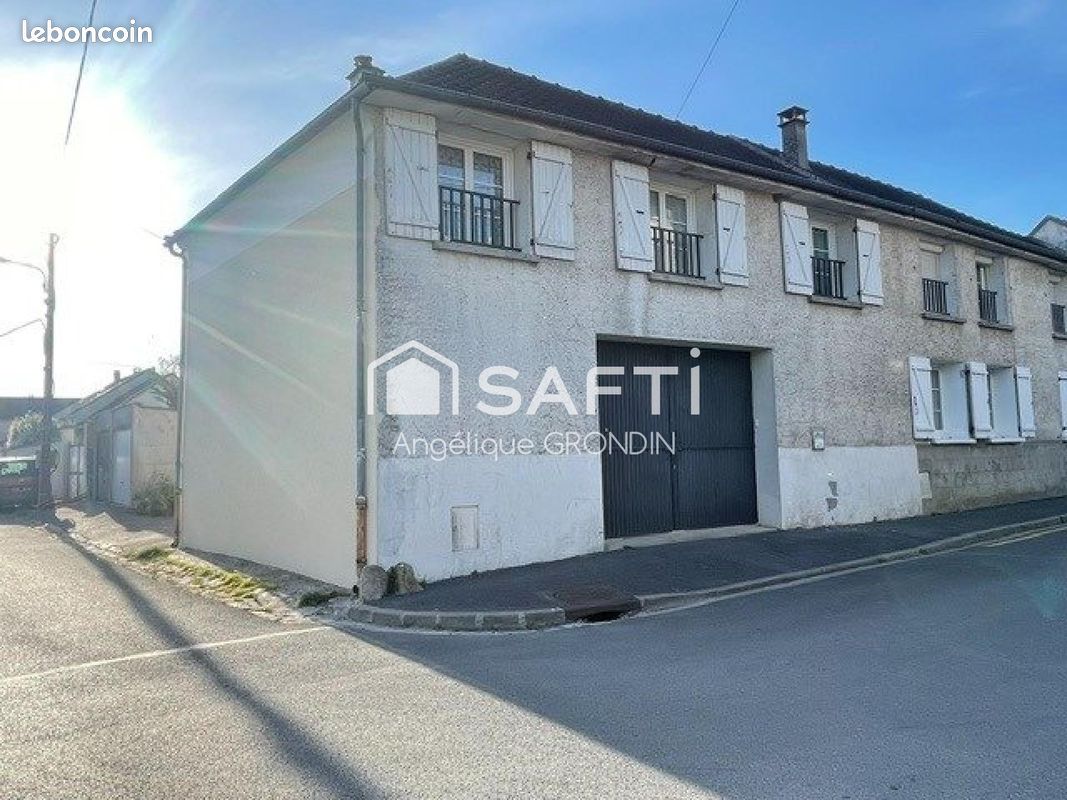 Maison 3 pièces 53 m² · à Silly-le-Long · 53 m² · 160 000 €