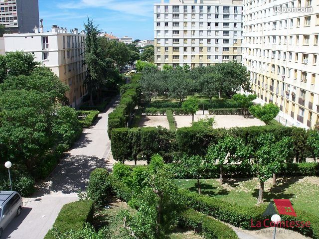 Appartement 4 pièces 62 m² · à Marseille · 62 m² · 883 €